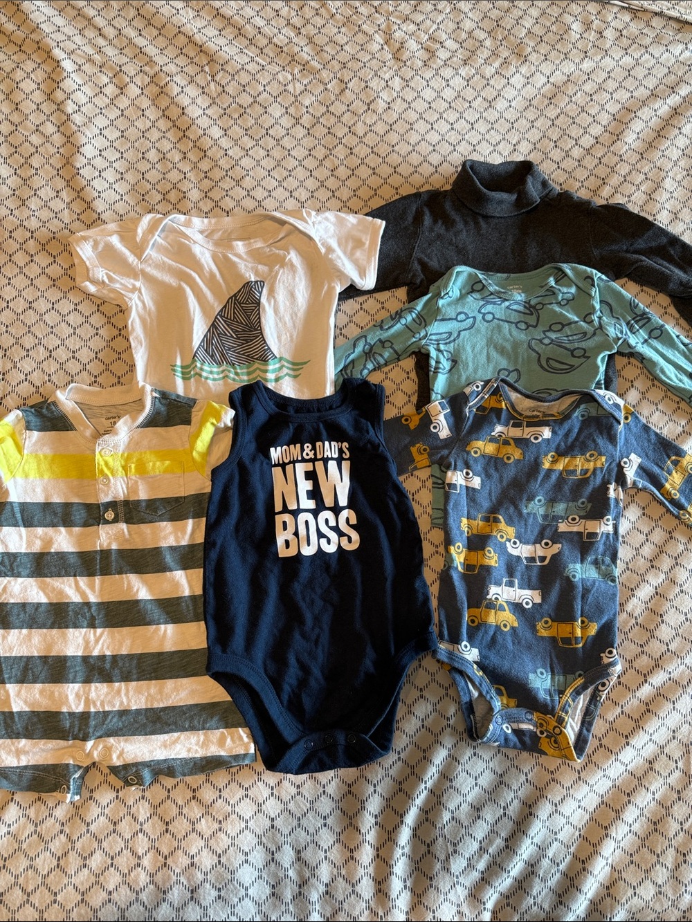 18 Month Boy Clothing Lot
